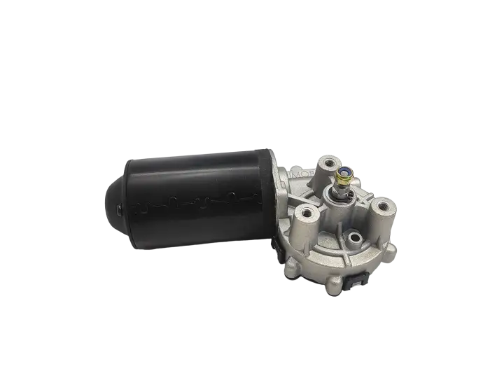 MOTORREDUTOR R63 EIXO CHANFRADO M6 12V
